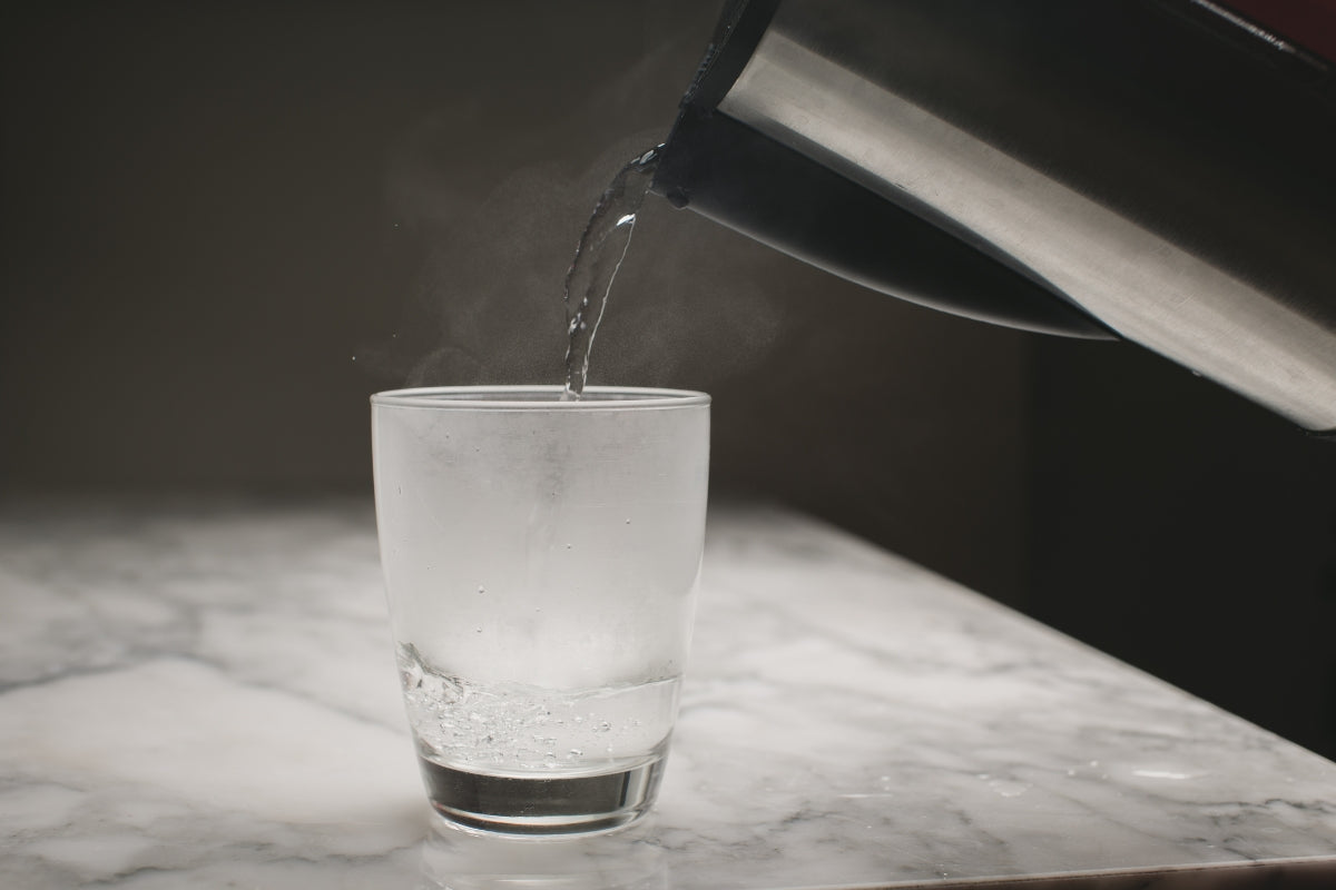 寒冬必備!「瞬熱技術+生飲級濾芯」,每喝一口都是現煮水!