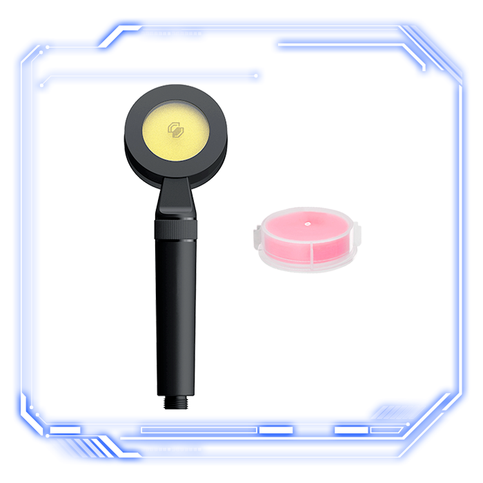 【限時加購價】AroPure 香氛濾淨蓮蓬頭