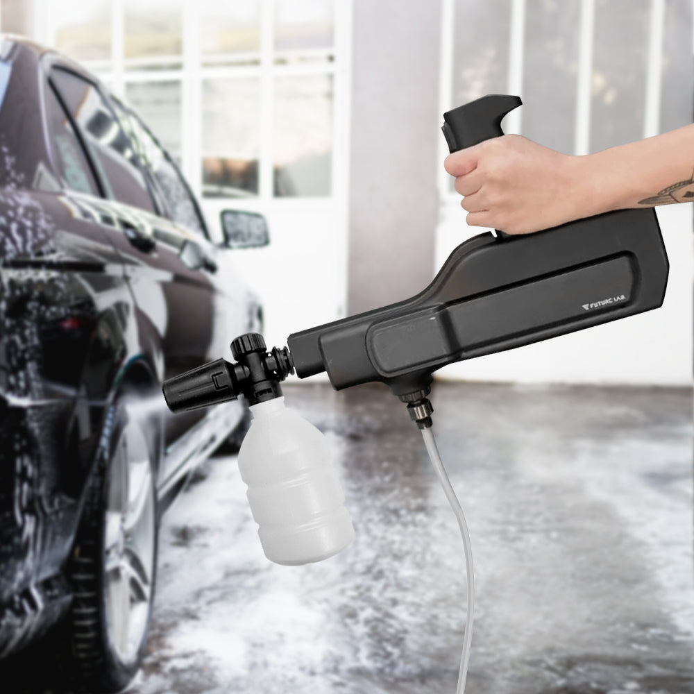 【Future】MG1 增壓滅汙槍