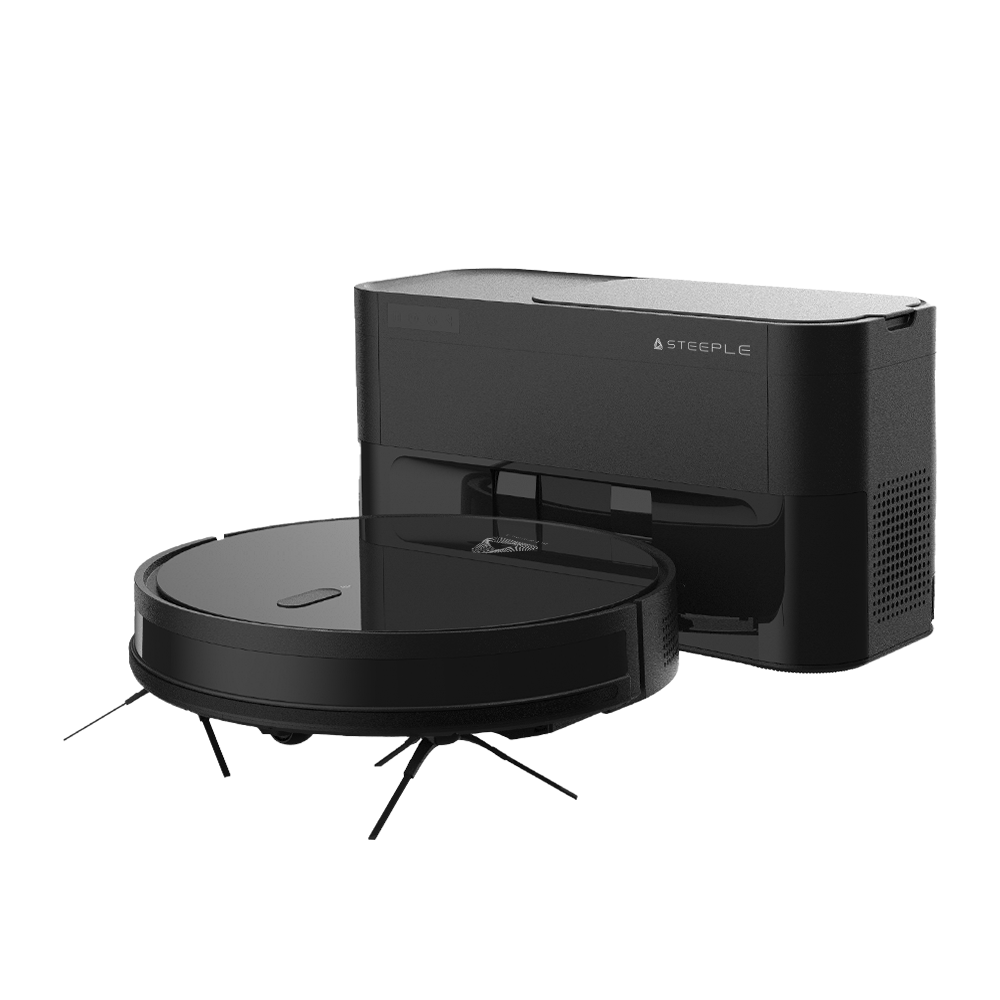 【STEEPLE】 DynoSweep 智能集塵掃地機器人