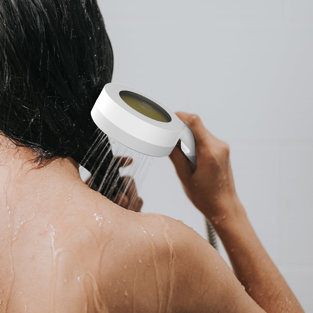 【限時加購價】AroPure 香氛濾淨蓮蓬頭