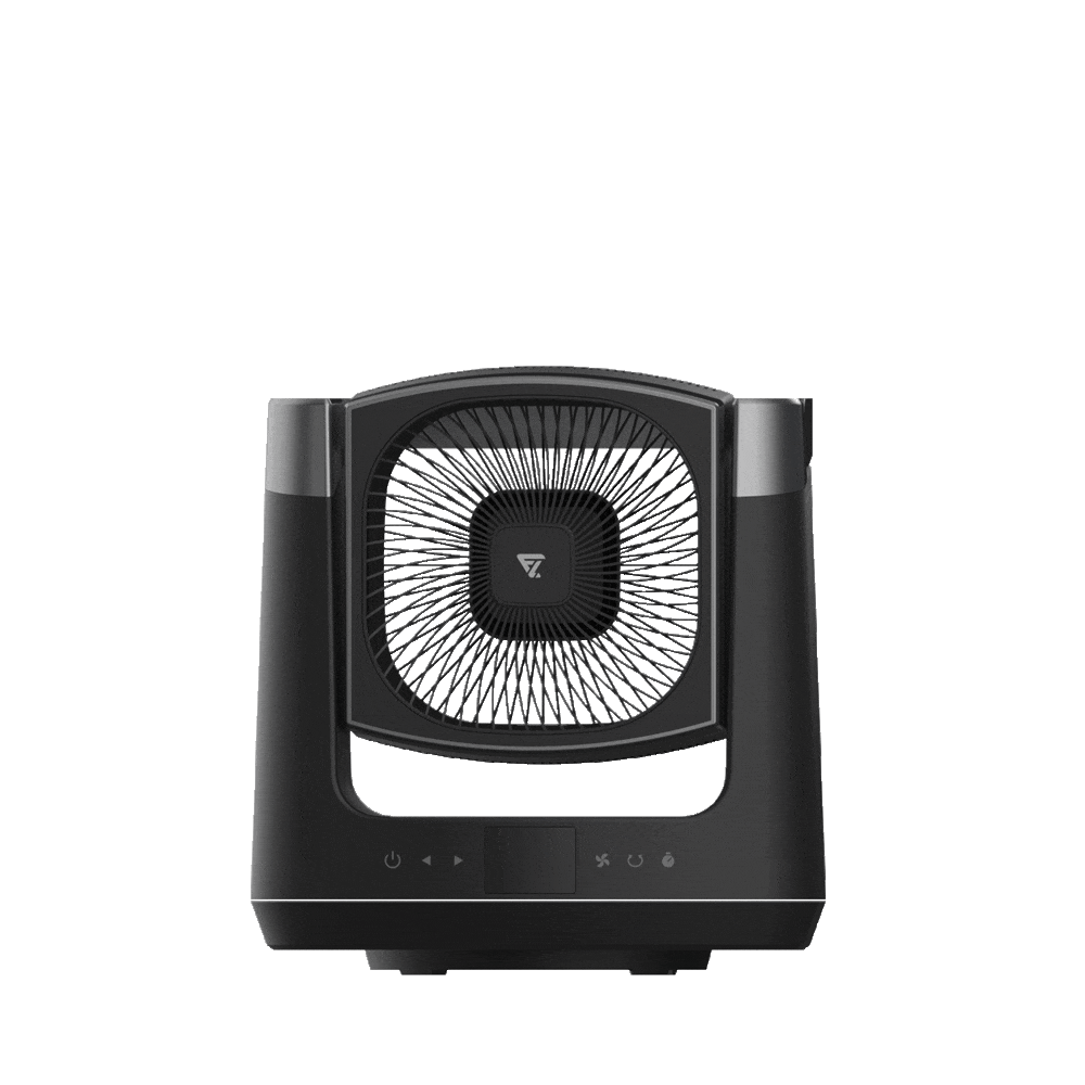 【Future】AirTwirl 抑菌冷暖循環扇