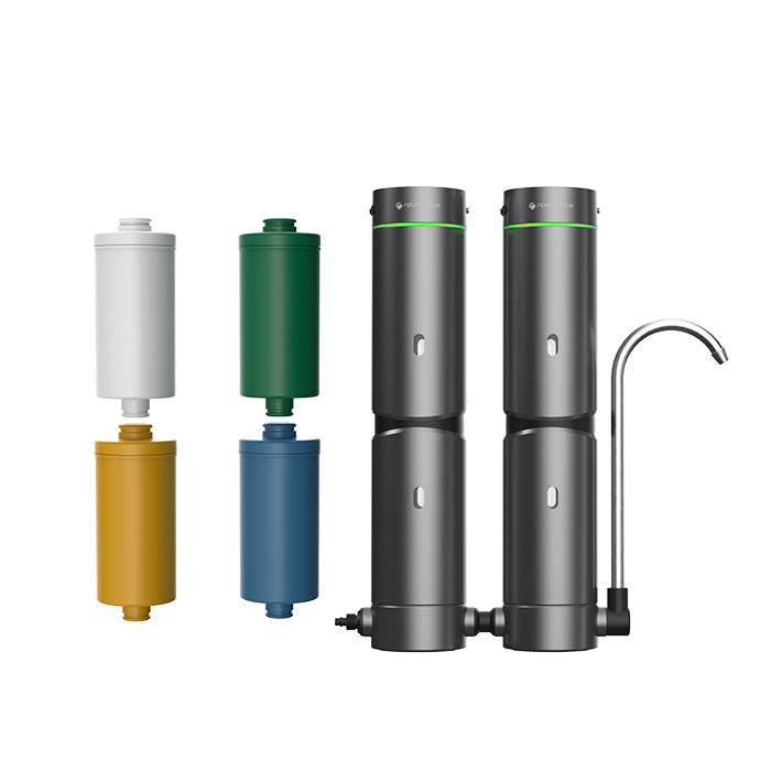 【nouristone】AbsolutePure A1+ 超濾直飲濾水器