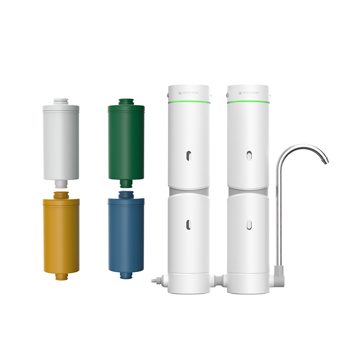 【會員限定】AbsolutePure A1+ 超濾直飲濾水器