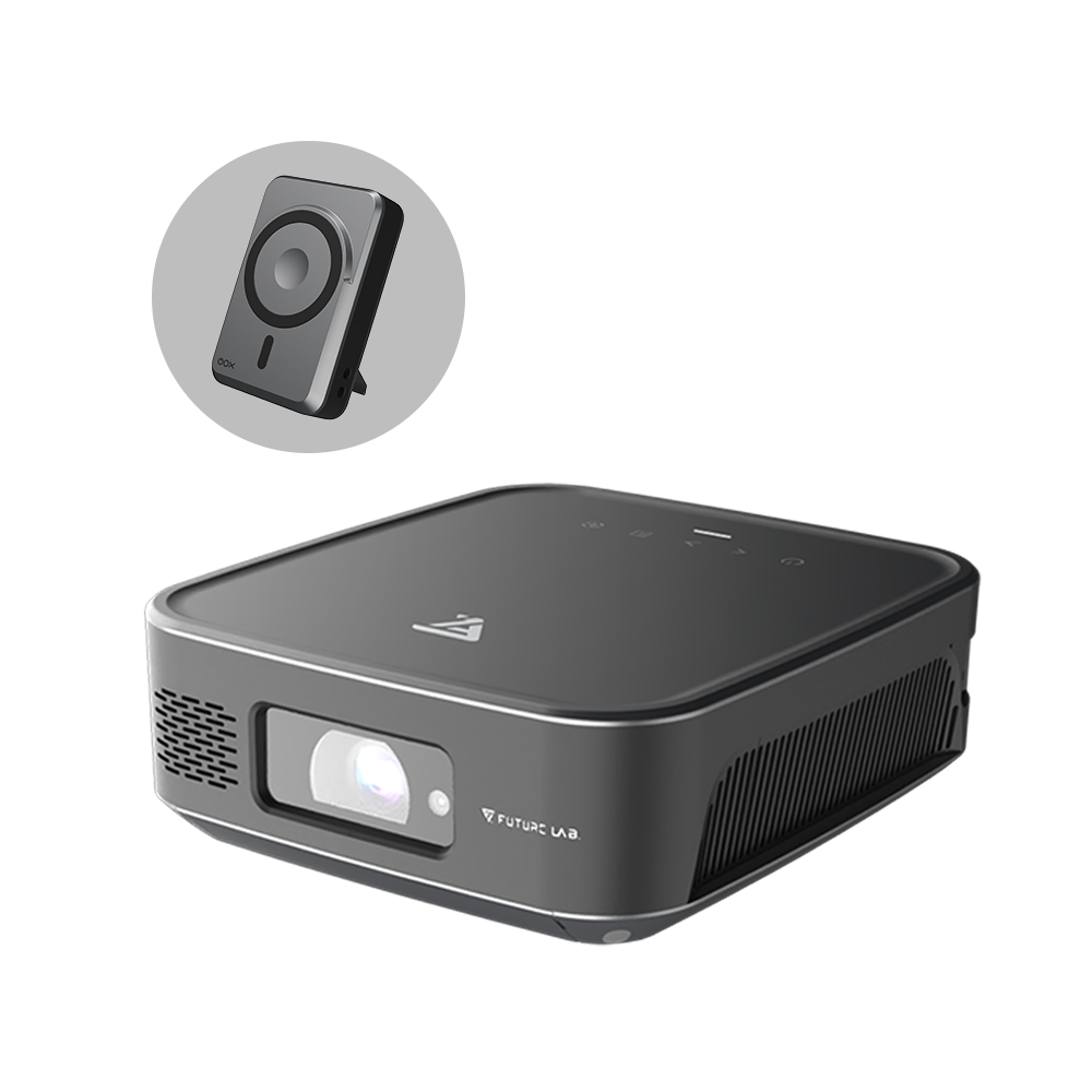 【Future】VisionDock 無限投影電腦