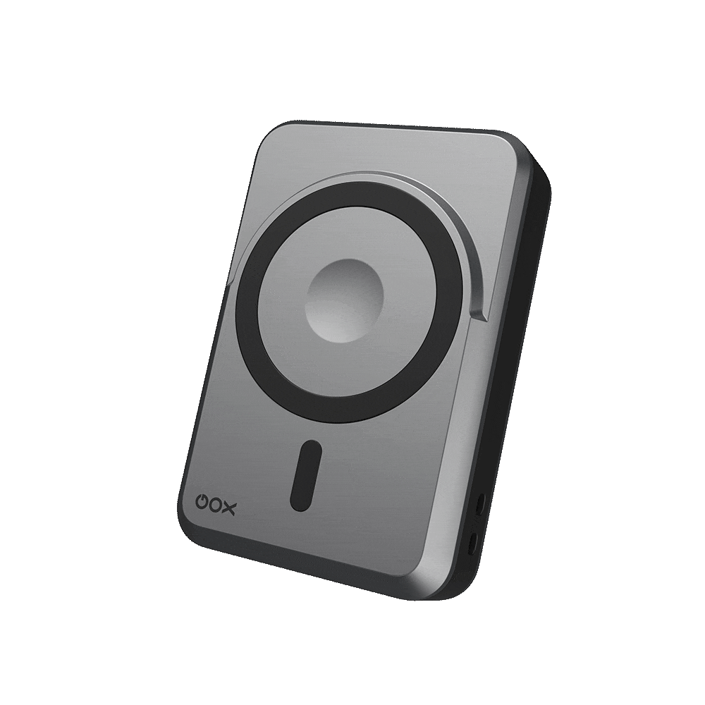 【GOX】Megcell 磁吸行動電源充電器