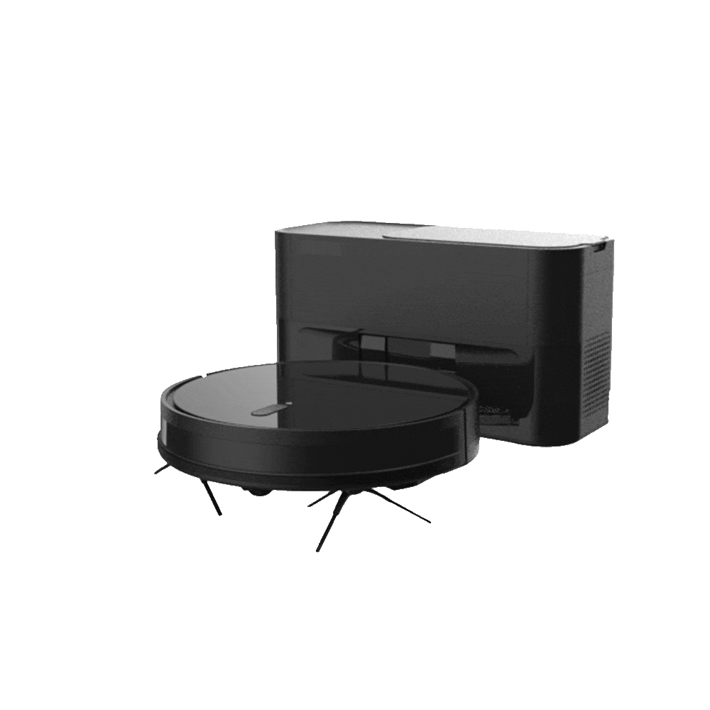 【STEEPLE】 DynoSweep 智能集塵掃地機器人