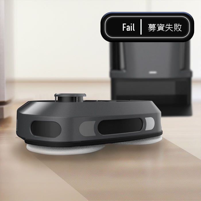 MOWA X1拖地機器人