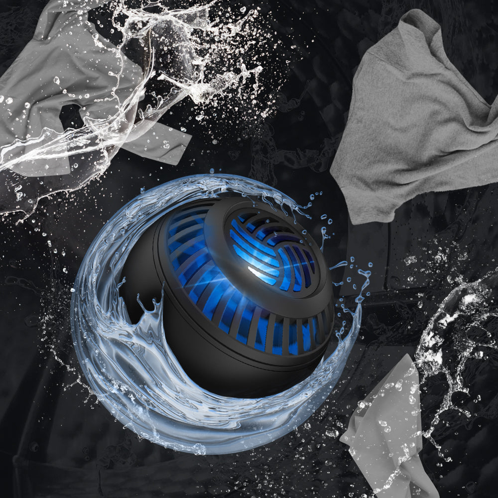 【Future】Ioni 毛絮洗衣球