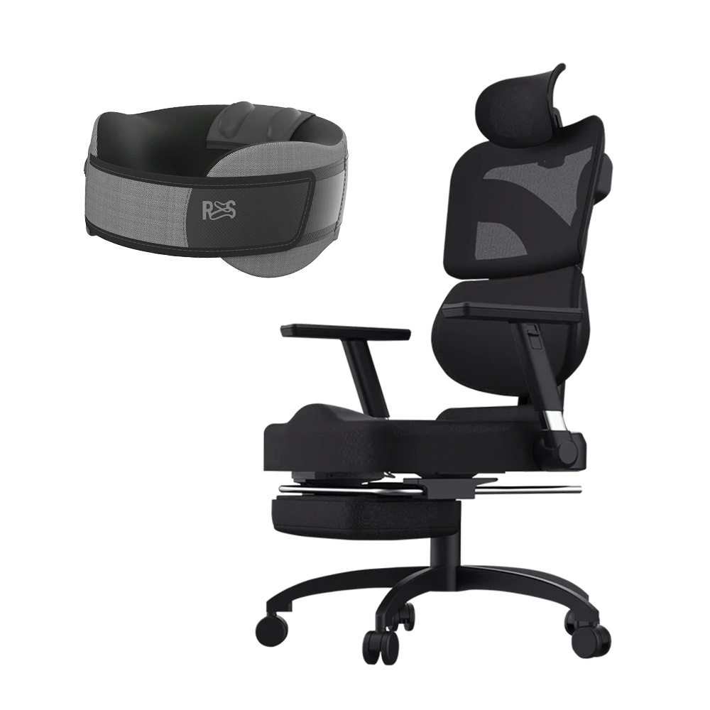 【RES】Afloat零重力工學椅