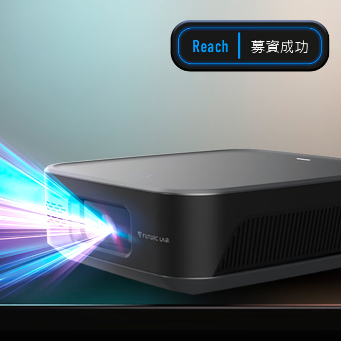 【Future】VIsionDock 無限投影電腦