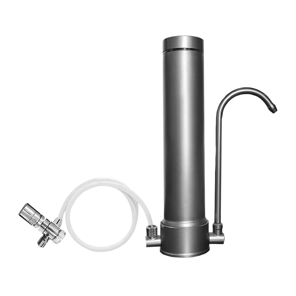 Future】 AbsolutePure A1 直飲濾水器-租屋族DIY淨水器