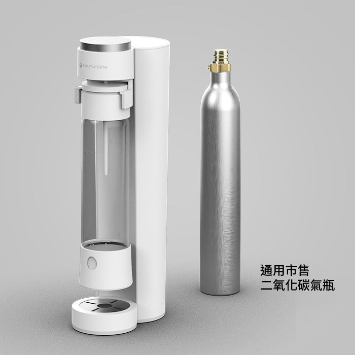 【nouristone】AquaPulse 活湃氣泡水機