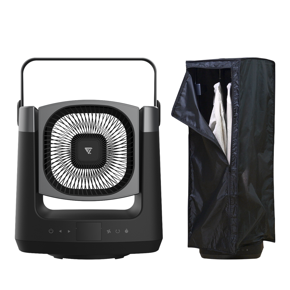 【Future】AirTwirl 抑菌冷暖循環扇