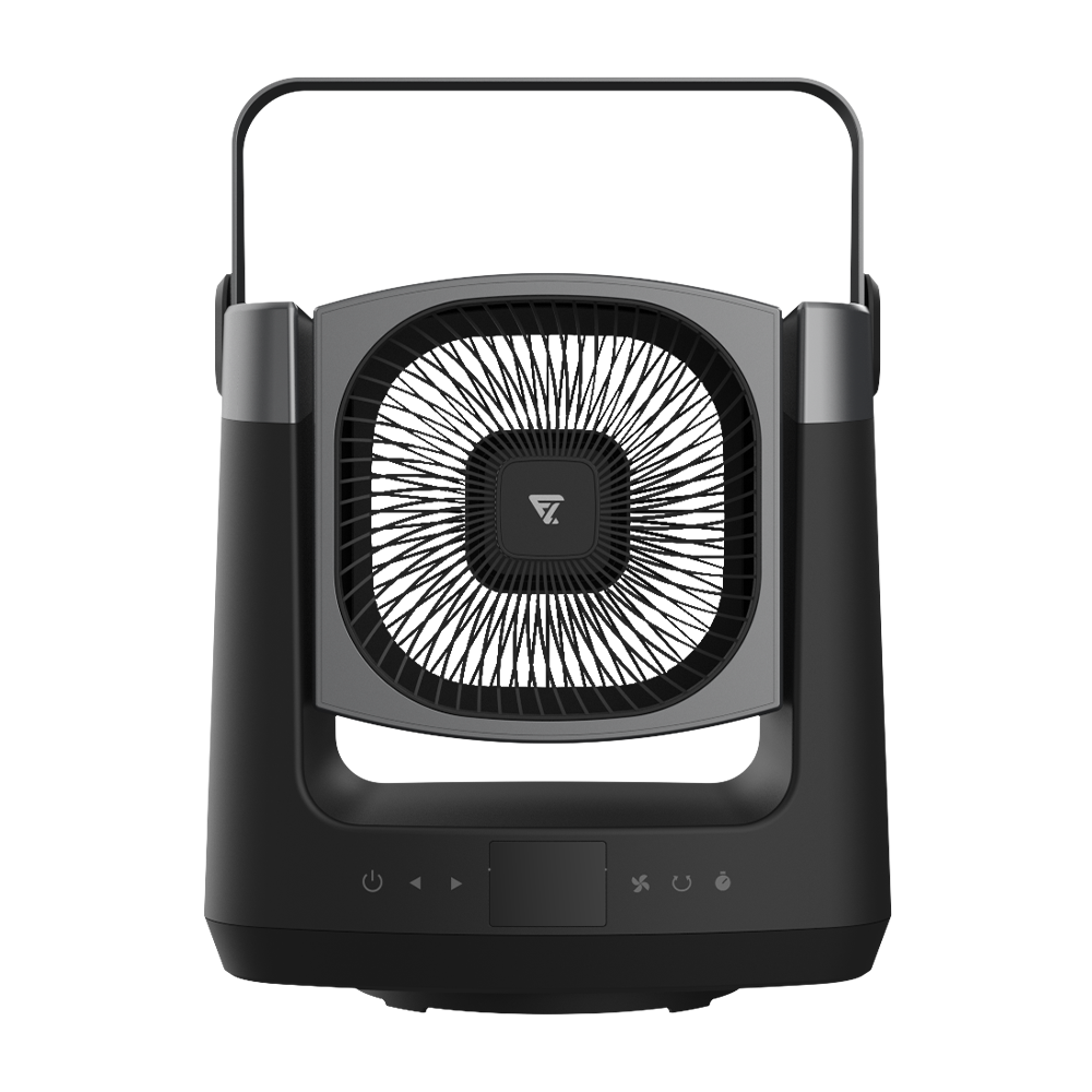 【Future】AirTwirl 抑菌冷暖循環扇