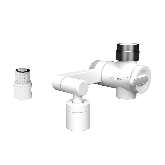 【nouristone】 PivotBub 微氣泡淨濾洗漱器