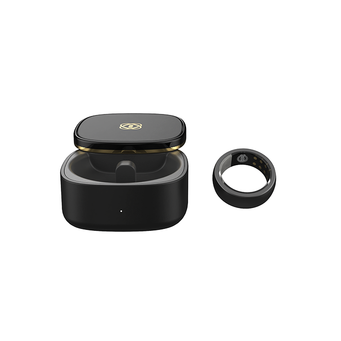 【F.F】PulseRing 智能健康戒指