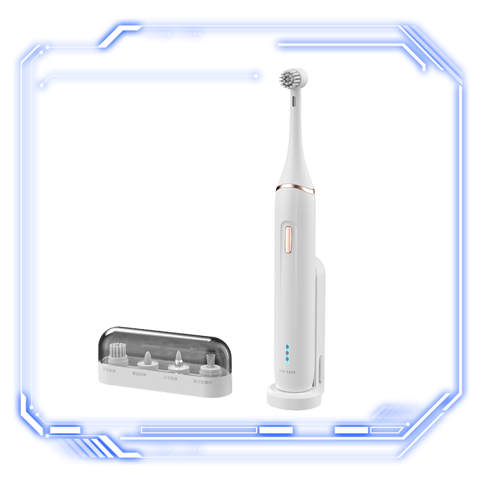 【品牌加購價】Ultraclean 電動旋轉潔牙組