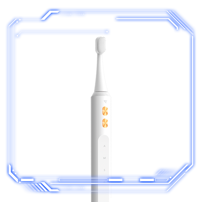 【限時加購價】Vocon White 音感潔白刷