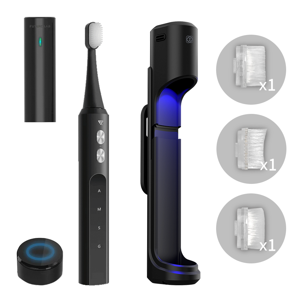 【Future】Vocon White 音感潔白刷