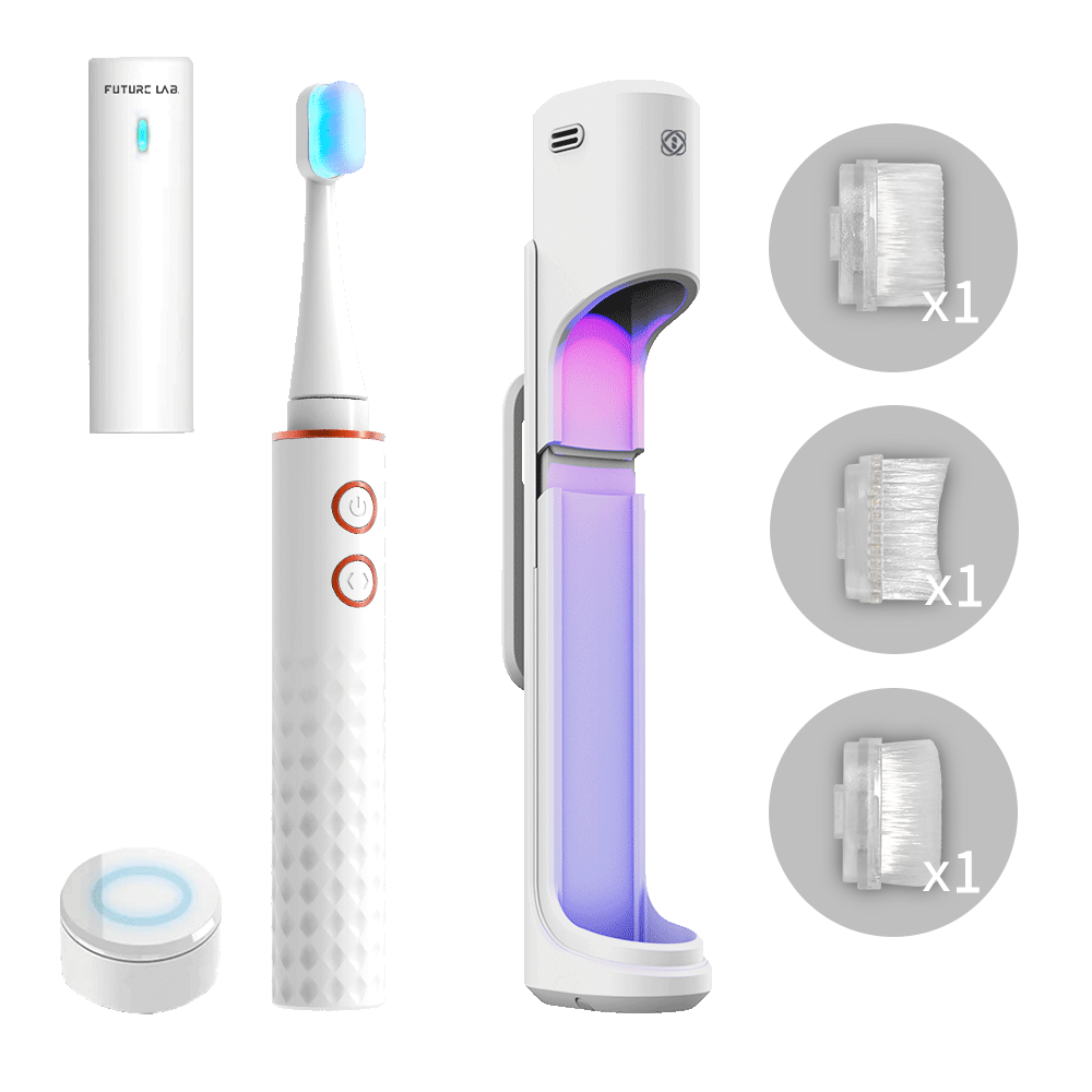 【Future】Cold White 冷光白齒刷