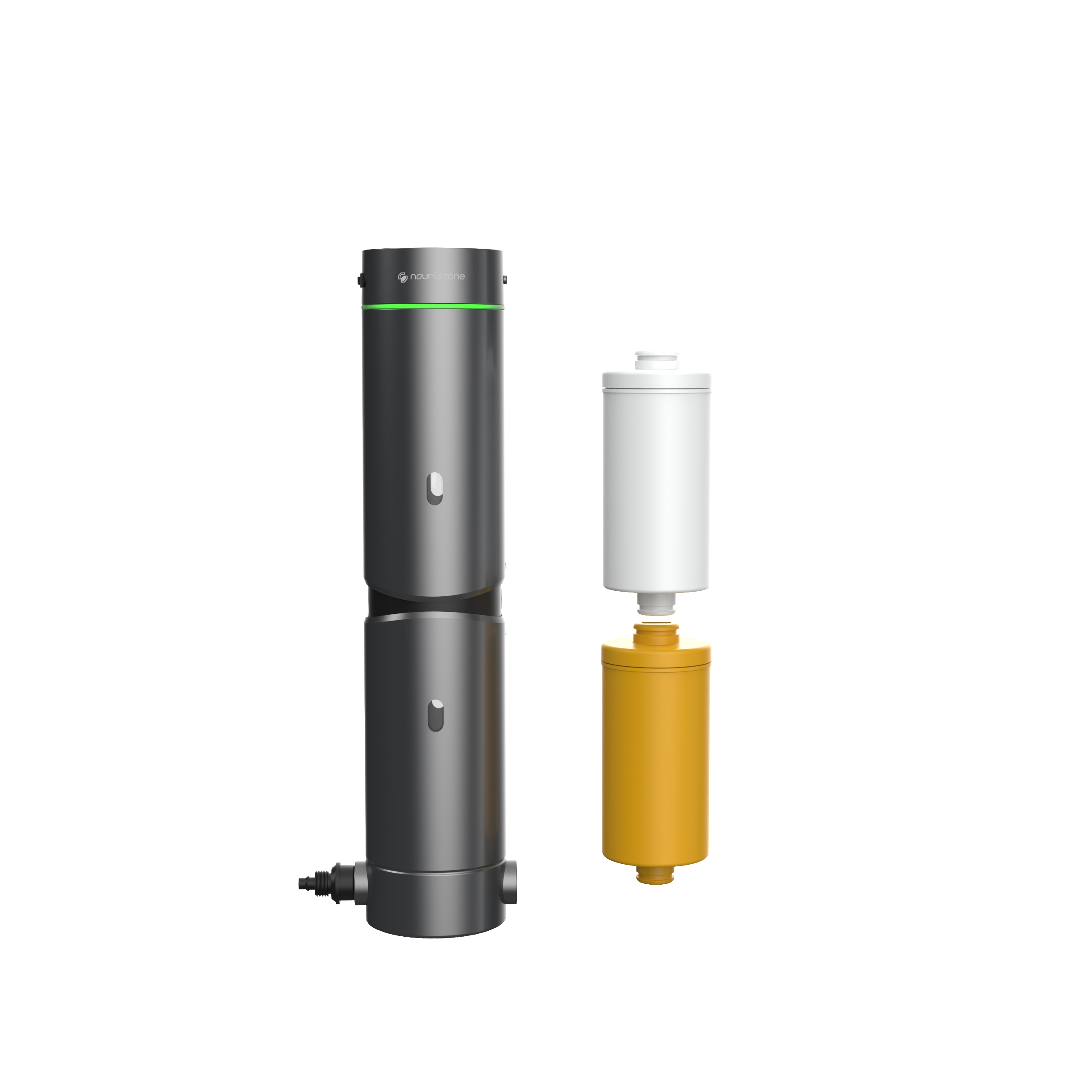 【nouristone】AbsolutePure A1+ 超濾直飲濾水器