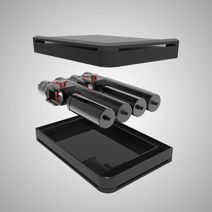 Unlimit 無限空間桌 - FutureLab Inc