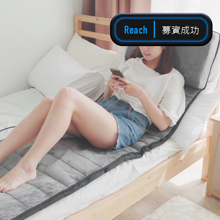 【Future】8D Plus 極手感按摩墊