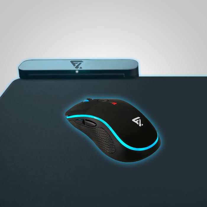 【Future】Denkai 無限電能滑鼠組