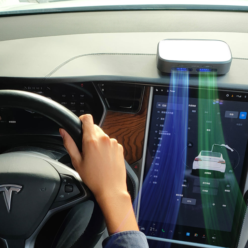 【Future】GC1光能清淨機