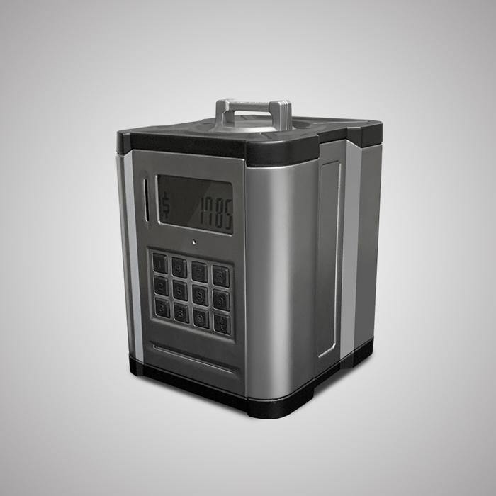 【FUTURE】X-BANK智能鋁合金庫 - FutureLab Inc