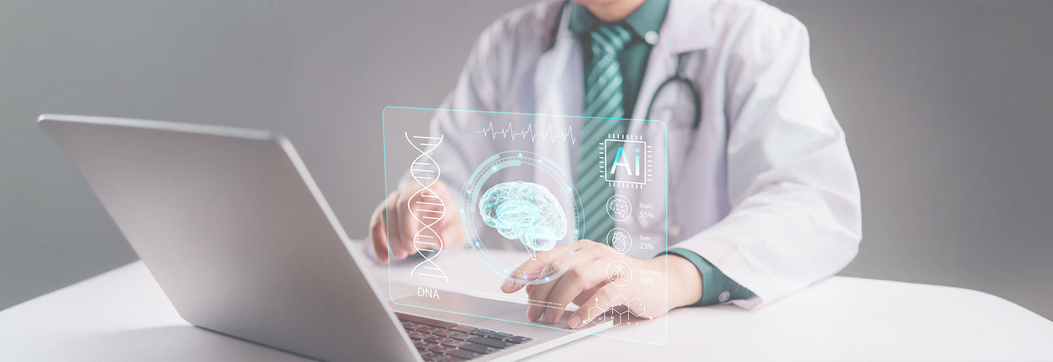穿戴裝置遇上神隊友：AI 比你還懂自己的身體
