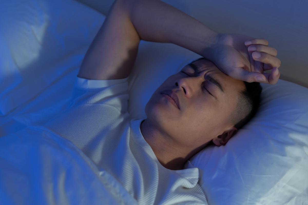 每天晚上飽受失眠苦？善用「3大招」立馬改變你的睡眠品質！
