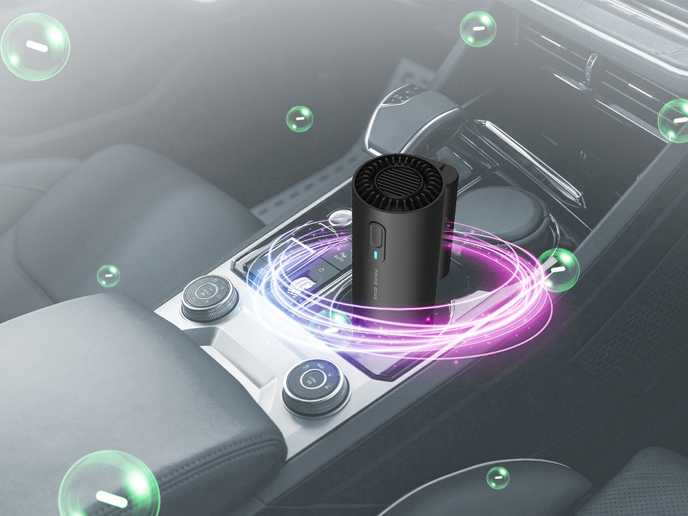 Prime zone】NX8 空氣清淨吸塵器