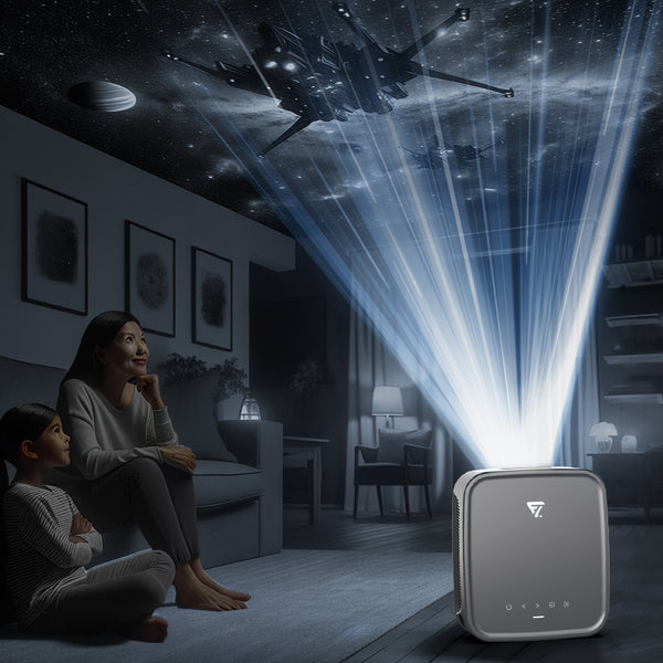 【Future】VisionDock 無限投影電腦