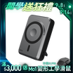 【GOX】Megcell 磁吸行動電源充電器