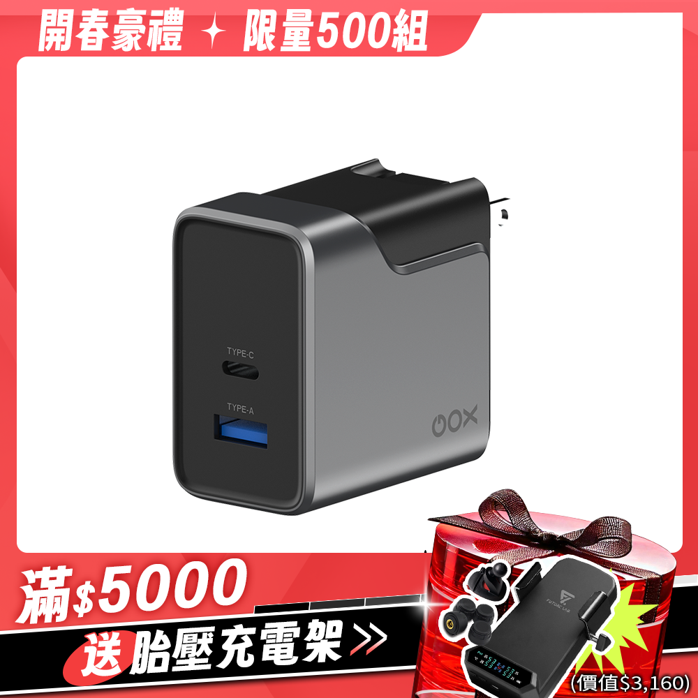 【Gox】Speed X 電源供應器