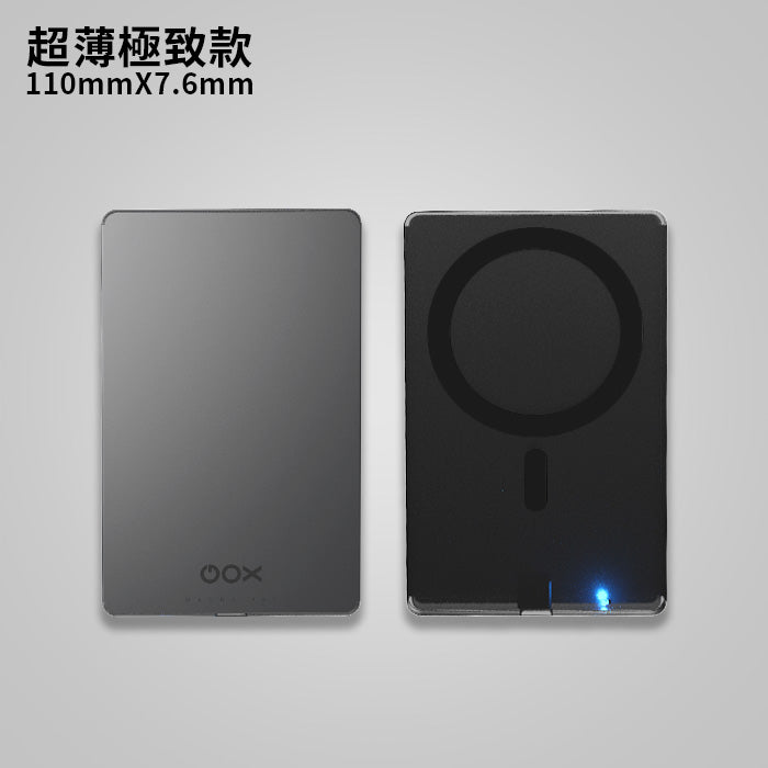 【GOX】Magna Pro 速充行動電源卡