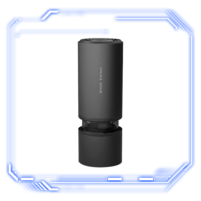 【品牌加購價】NX7 空氣清淨吸塵器