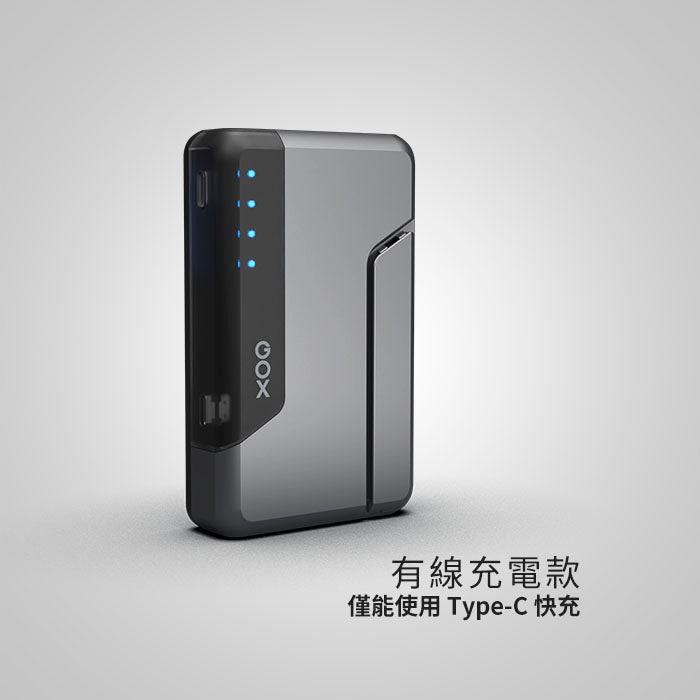 【GOX】PowerSlim 30W快充行動電源