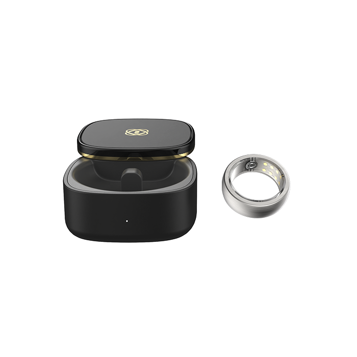 【F.F】PulseRing 智能健康戒指