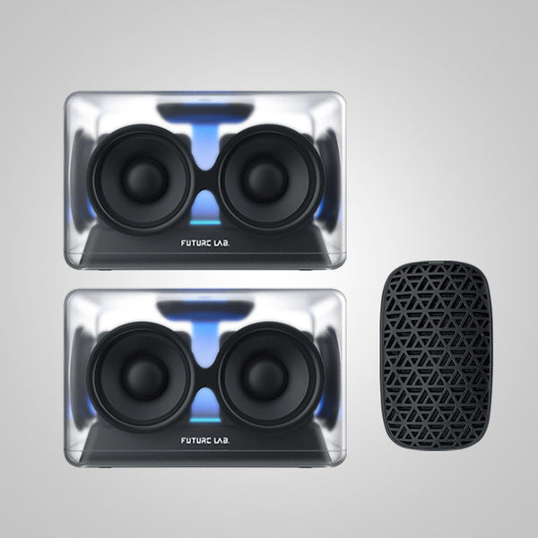【Future】Soundio 智能音響組