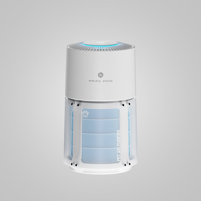 【Prime zone】UltraPure 毛絮空氣清淨機