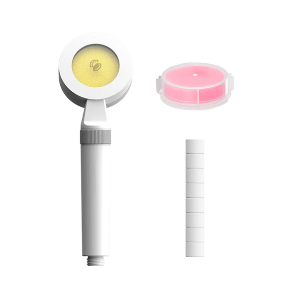 【nouristone】AroPure 香氛濾淨蓮蓬頭